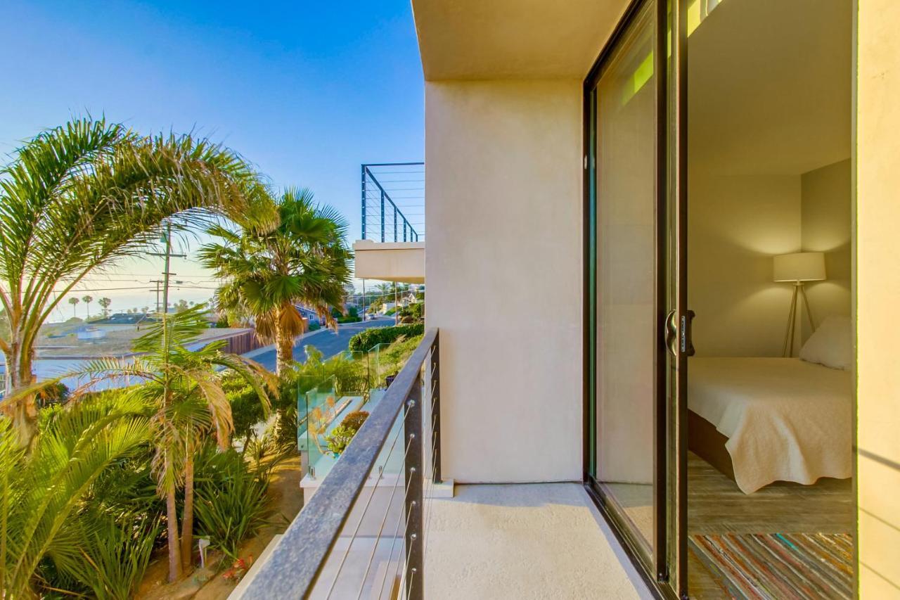 Sunset Cliffs Modern Luxury Estate W Ocean Views, Oversized Spa, Ac, Yard! Villa San Diego Exterior foto