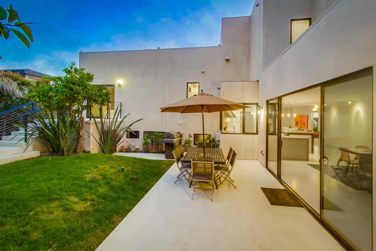 Sunset Cliffs Modern Luxury Estate W Ocean Views, Oversized Spa, Ac, Yard! Villa San Diego Exterior foto